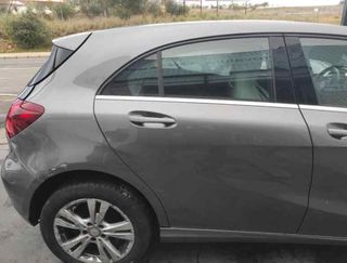 211729 a2468302615005 tubos aire mercedes-benz cla