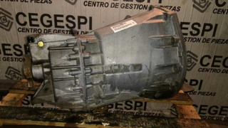 CAJA CAMBIOS MERCEDES SPRINTER 02.00 -> CAJA ABIE