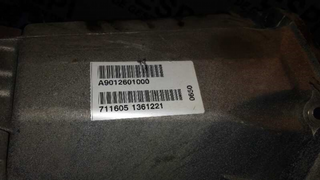 CAJA CAMBIOS MERCEDES SPRINTER 02.00 -> CAJA ABIE