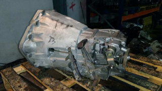 CAJA CAMBIOS MERCEDES SPRINTER 02.00 -> CAJA ABIE