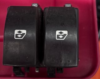 Pulsador Elevalunas Renault