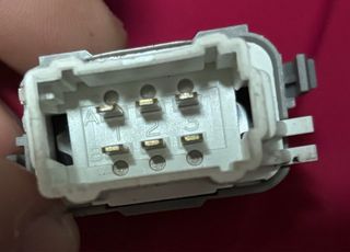 Pulsador Elevalunas Renault