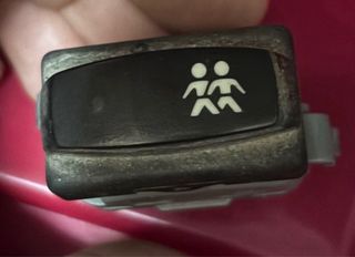 Pulsador Elevalunas Renault