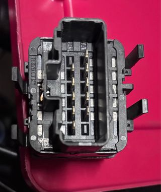 Pulsador Elevalunas Renault