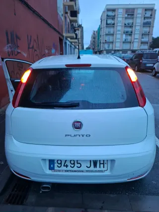 FIAT Punto 2017