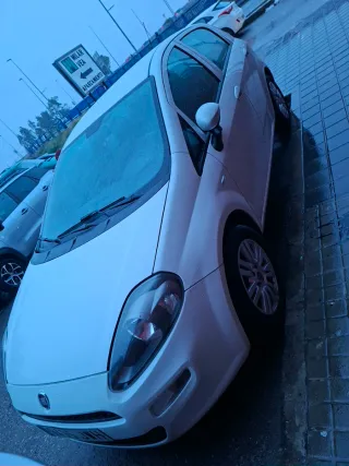 FIAT Punto 2017
