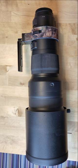 Sigma 500mm F4 DG OS HSM Canon