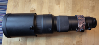 Sigma 500mm F4 DG OS HSM Canon