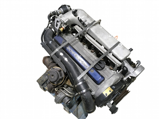 Motor Audi S2 20V Turbo 3B