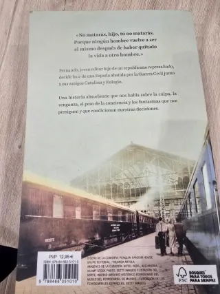 Tú no matarás