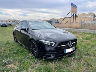 Mercedes-Benz Clase A 2019.