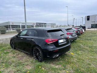 Mercedes-Benz Clase A 2019.