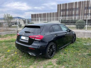 Mercedes-Benz Clase A 2019.