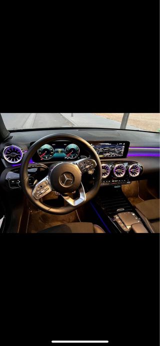 Mercedes-Benz Clase A 2019.