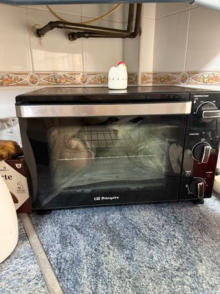 Horno eléctrico Orbegozo