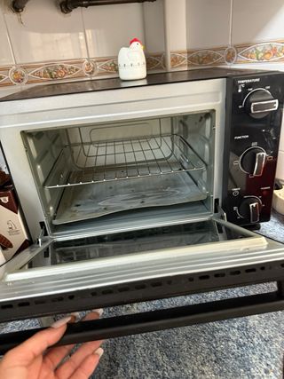 Horno eléctrico Orbegozo