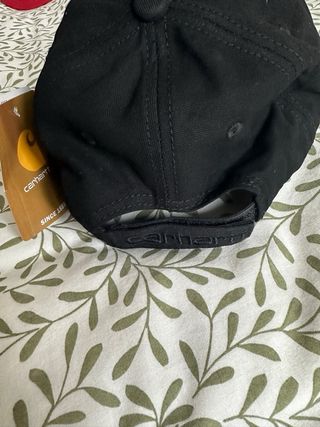 Gorra Carhartt Nueva