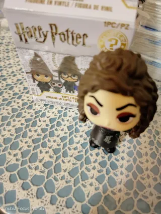 Funko Pop! Harry Potter Bellatrix Lestrange
