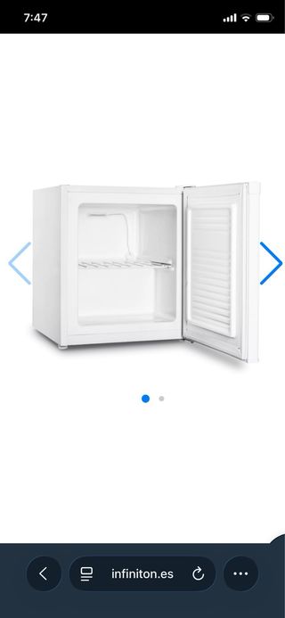 Congelador Selecline