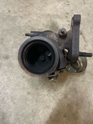 Turbo Garrett Fiat Qubo 1.3 Multijet