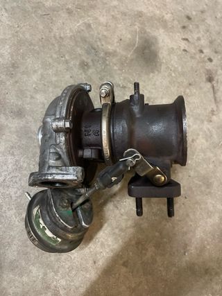 Turbo Garrett Fiat Qubo 1.3 Multijet