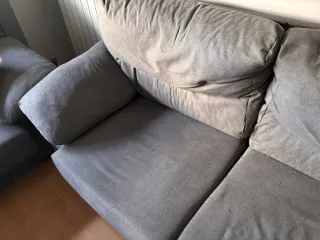 Juego de sofás 3+2 plazas