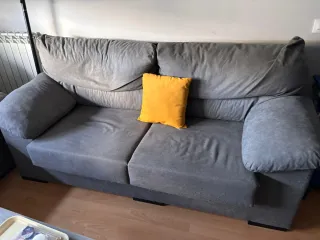 Juego de sofás 3+2 plazas