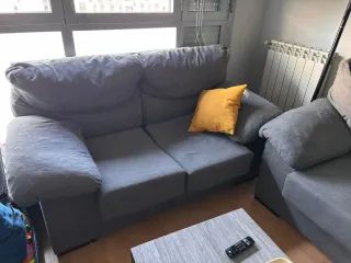 Juego de sofás 3+2 plazas