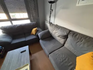 Juego de sofás 3+2 plazas