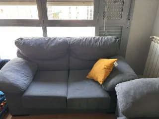 Juego de sofás 3+2 plazas