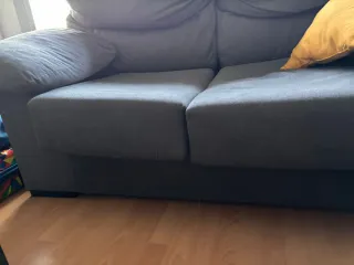 Juego de sofás 3+2 plazas