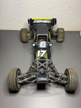 Coche RC T2M