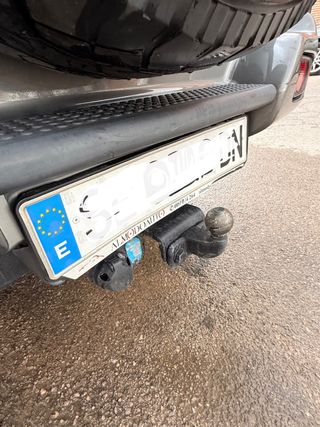 Nissan Terrano II 1999 inpecable