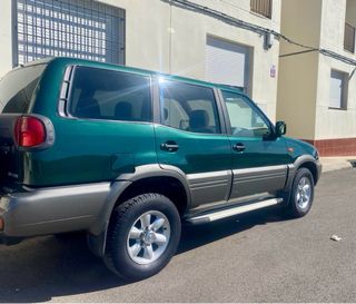 Nissan Terrano II 1999 inpecable
