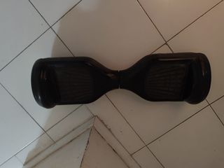 Hoverboard Scooter Negro iscotter