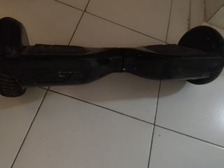 Hoverboard Scooter Negro iscotter