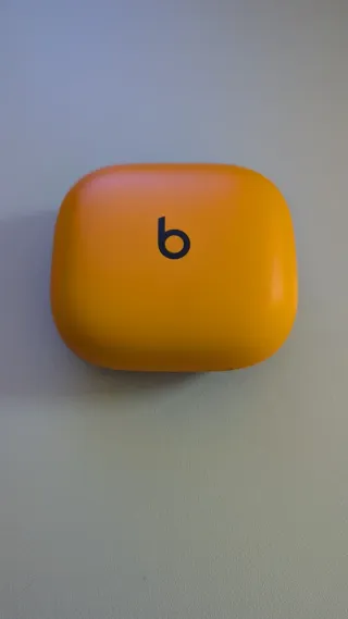 Powerbeats Beats Naranja y Blanco