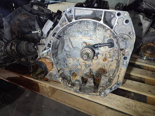 CAJA CAMBIOS DACIA SANDERO ANIVERSARIO | 02.20 -