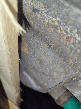 CAJA CAMBIOS DACIA SANDERO ANIVERSARIO | 02.20 -