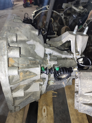 CAJA CAMBIOS DACIA SANDERO ANIVERSARIO | 02.20 -