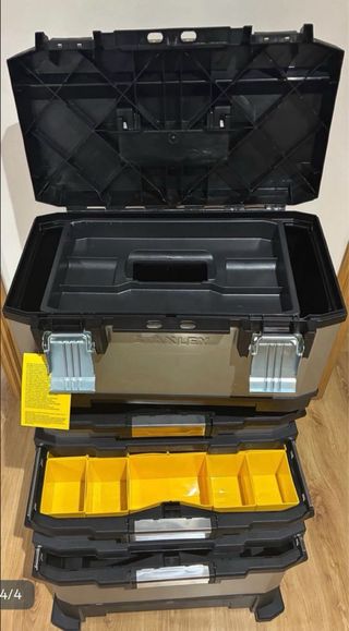 Carro Porta Herramientas Stanley Fatmax