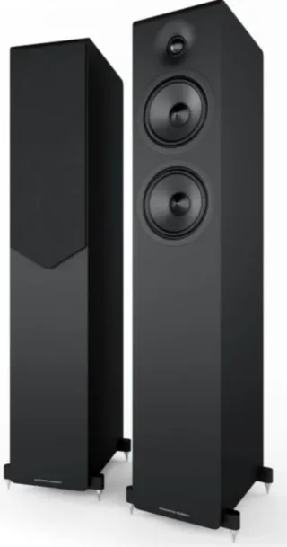 Acoustic Energy AE309 Altavoces Negros