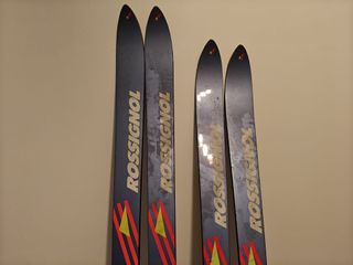 Esquís Rossignol PP 25 (180cm y 200cm)