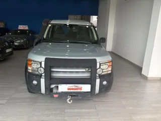 Land Rover Discovery 2006