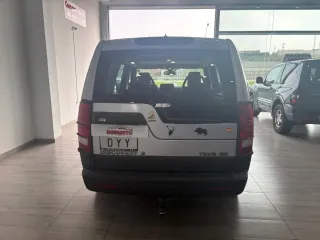 Land Rover Discovery 2006