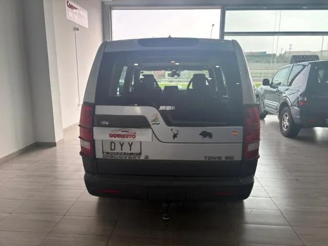 Land Rover Discovery 2006