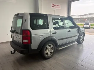 Land Rover Discovery 2006