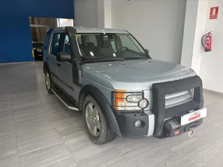 Land Rover Discovery 2006