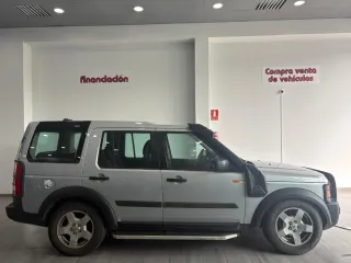 Land Rover Discovery 2006