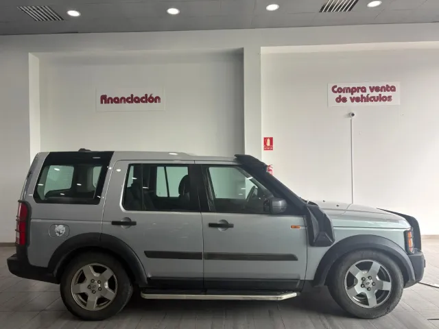 Land Rover Discovery 2006